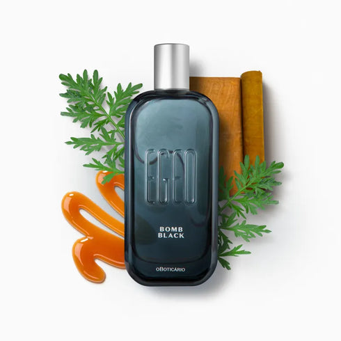 O Boticário Egeo Bomb Black Eau De Toilette 90ml